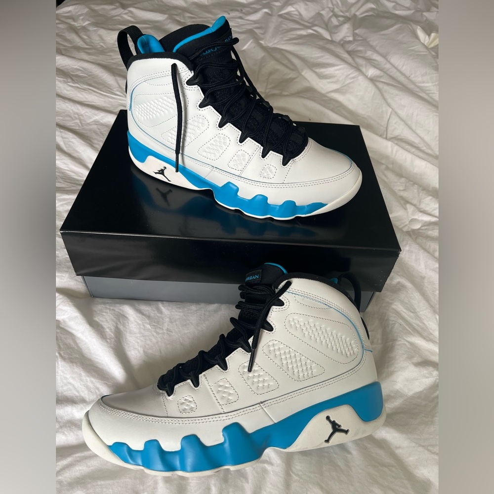 Air Jordan 9 Retro